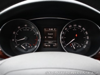Škoda Superb Elegance 3.6 FSI V6 2012