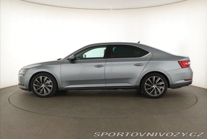 Škoda Superb Laurin&Klement 2.0 TS 2016