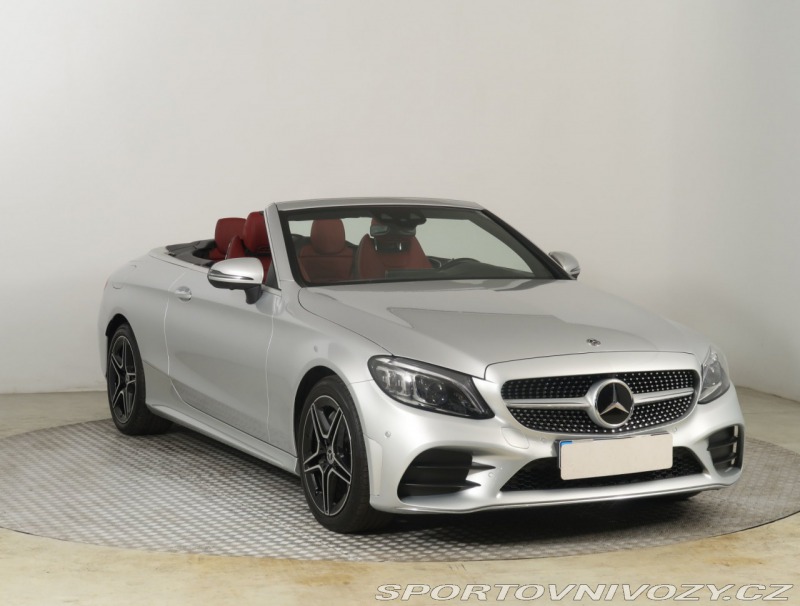 Mercedes-Benz C AMG Paket C 300