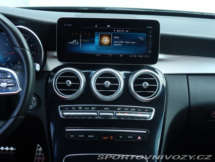 Mercedes-Benz C AMG Paket C 300 2019