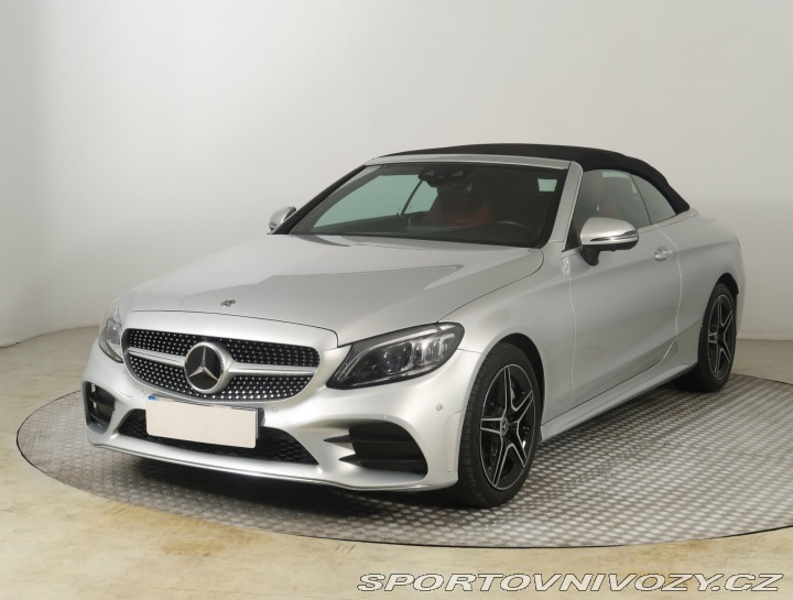 Mercedes-Benz C AMG Paket C 300 2019