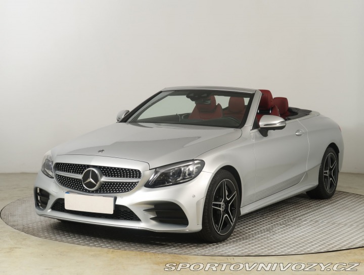 Mercedes-Benz C AMG Paket C 300 2019