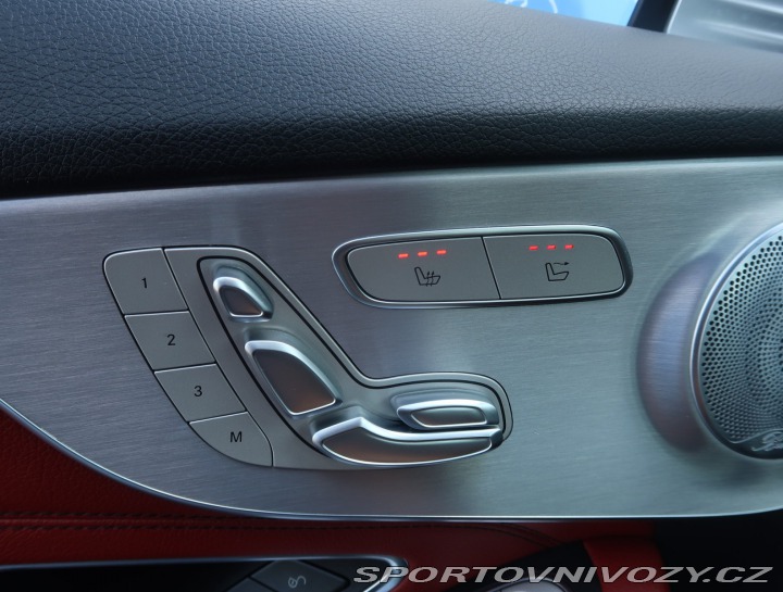 Mercedes-Benz C AMG Paket C 300 2019