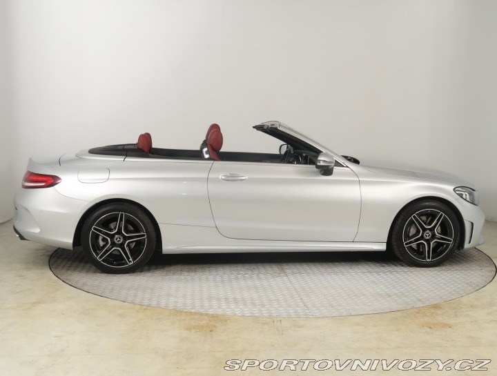 Mercedes-Benz C AMG Paket C 300 2019