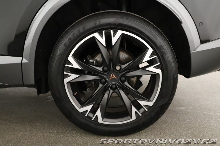 Cupra Formentor 2.0 TSI 4Drive 2022