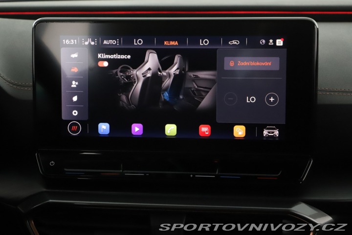 Cupra Formentor 2.0 TSI 4Drive 2022