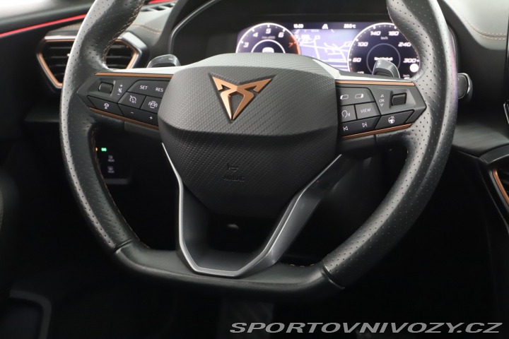 Cupra Formentor 2.0 TSI 4Drive 2022