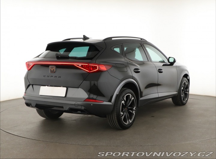 Cupra Formentor 2.0 TSI 4Drive 2022