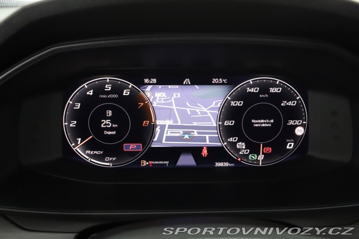 Cupra Formentor 2.0 TSI 4Drive 2022