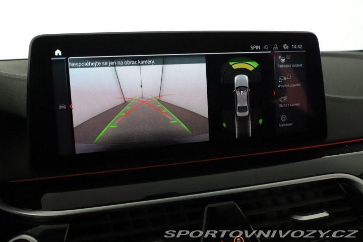 BMW 5 530d xDrive 2023