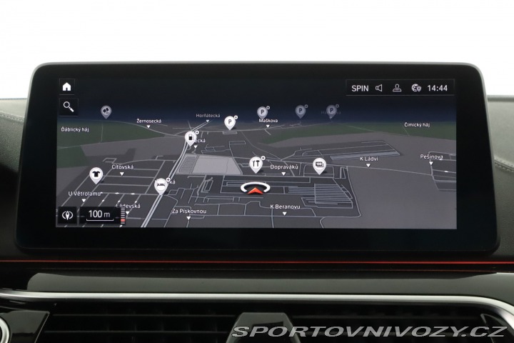 BMW 5 530d xDrive 2023