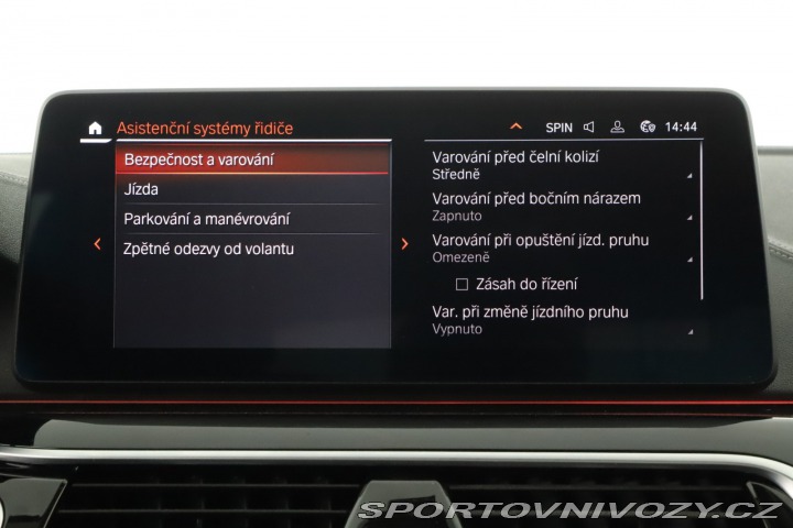 BMW 5 530d xDrive 2023
