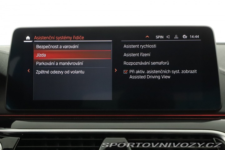 BMW 5 530d xDrive 2023