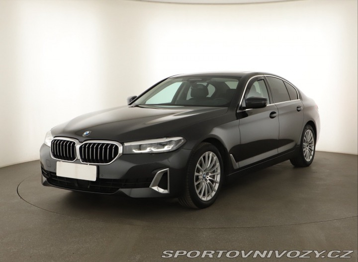 BMW 5 530d xDrive 2023
