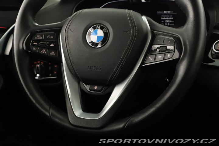 BMW 5 530d xDrive 2023