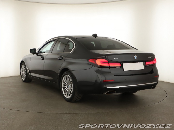 BMW 5 530d xDrive 2023
