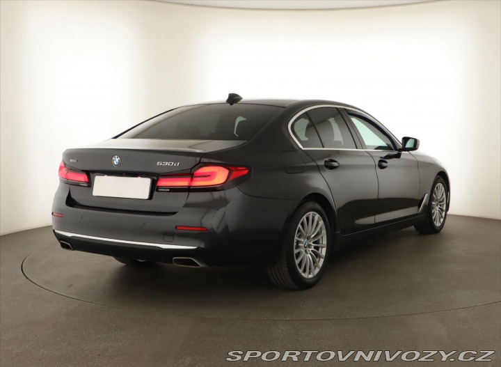 BMW 5 530d xDrive 2023