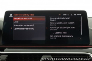 BMW 5 530d xDrive 2023