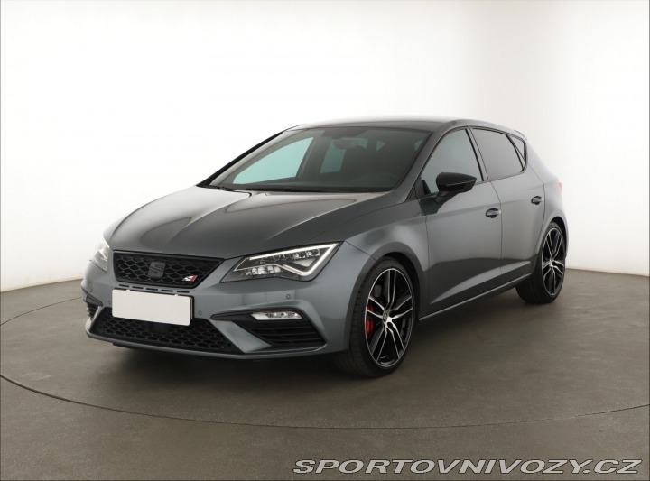 Seat Leon 2.0 TSI Cupra 300 2018