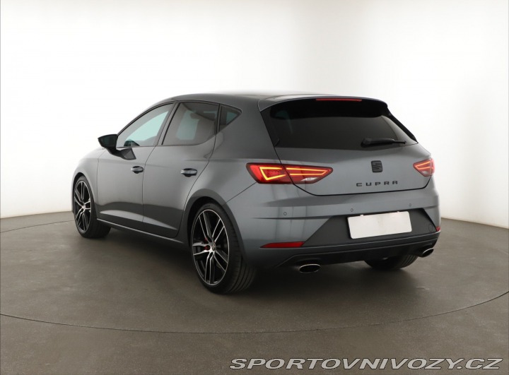 Seat Leon 2.0 TSI Cupra 300 2018