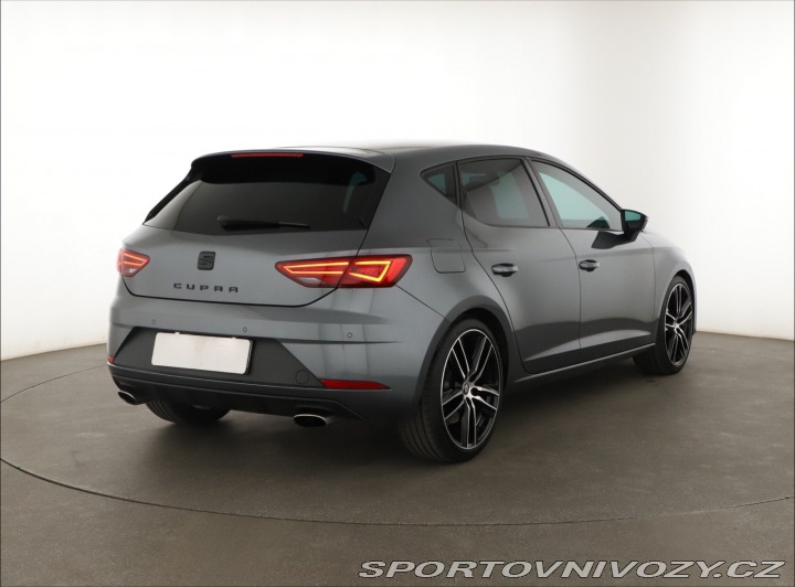 Seat Leon 2.0 TSI Cupra 300 2018