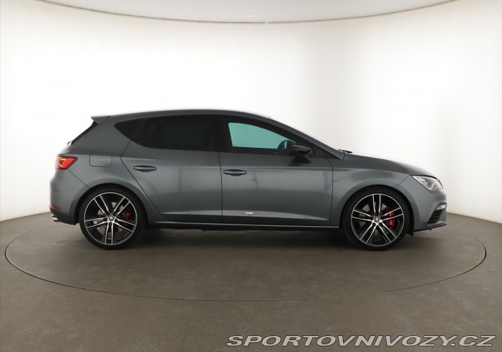 Seat Leon 2.0 TSI Cupra 300 2018