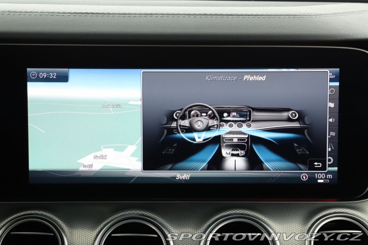 Mercedes-Benz E AMG Paket E 220 d 4MATIC 2018