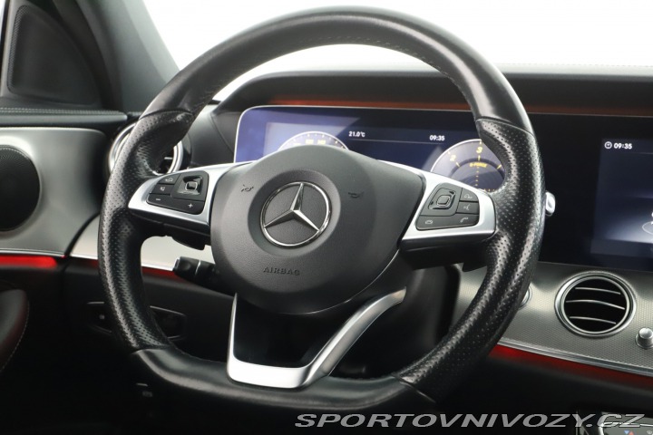 Mercedes-Benz E AMG Paket E 220 d 4MATIC 2018