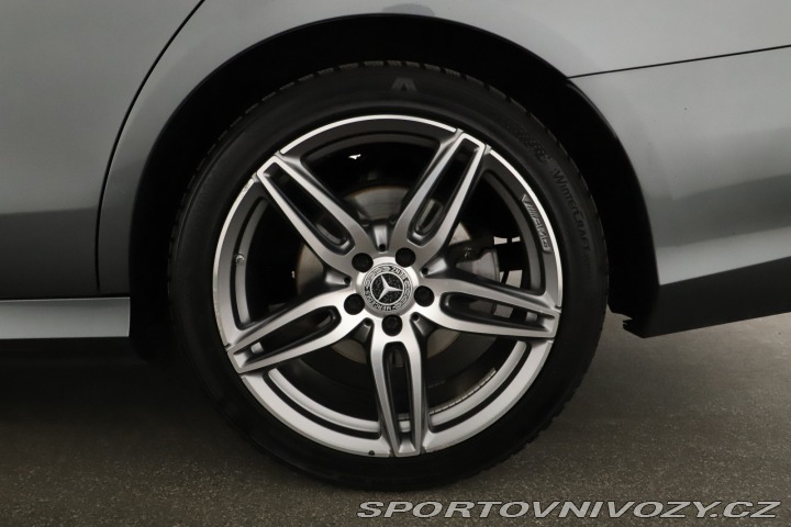 Mercedes-Benz E AMG Paket E 220 d 4MATIC 2018