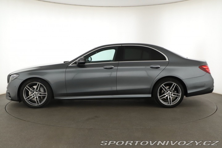 Mercedes-Benz E AMG Paket E 220 d 4MATIC 2018