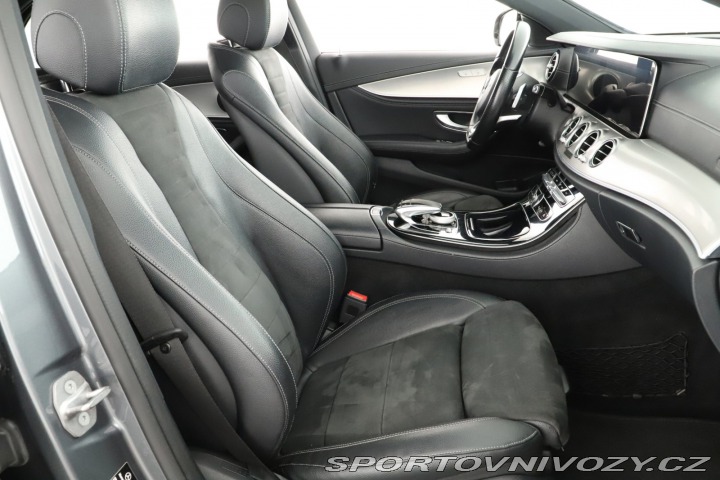 Mercedes-Benz E AMG Paket E 220 d 4MATIC 2018
