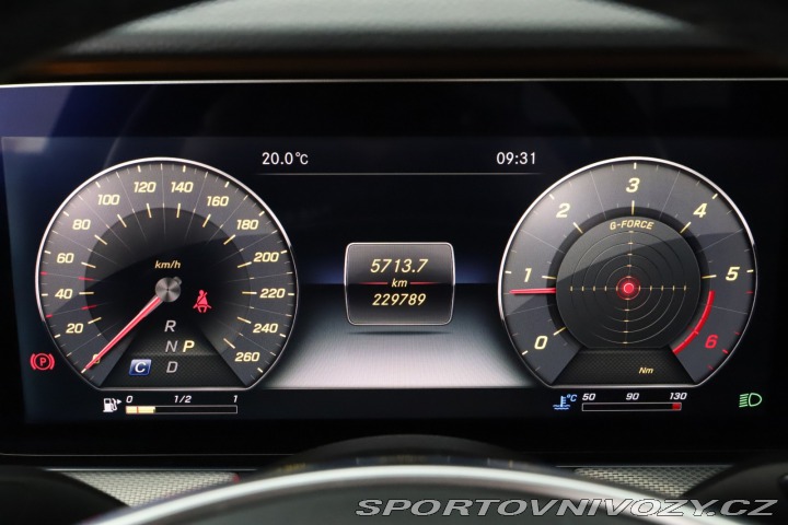 Mercedes-Benz E AMG Paket E 220 d 4MATIC 2018