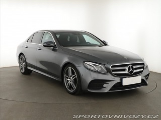 Mercedes-Benz E AMG Paket E 220 d 4MATIC 2018