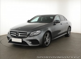 Mercedes-Benz E AMG Paket E 220 d 4MATIC 2018