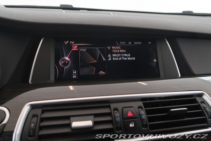 BMW 5 GT  535d xDrive GT 2016