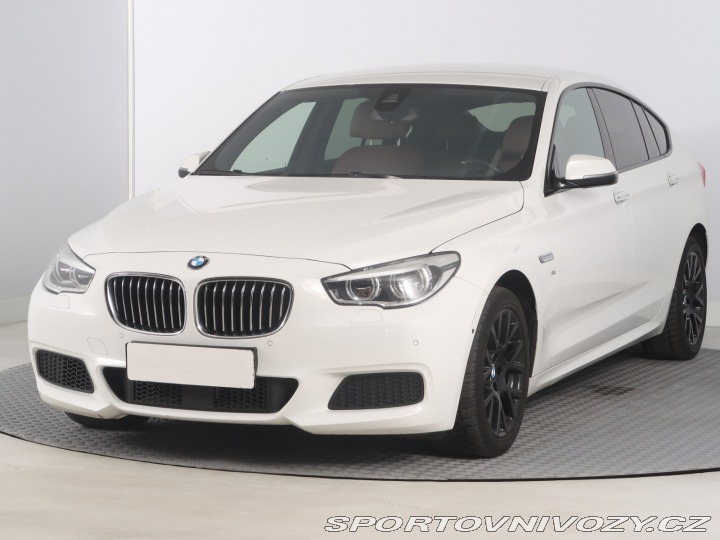 BMW 5 GT  535d xDrive GT 2016