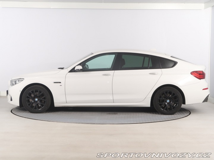 BMW 5 GT  535d xDrive GT 2016