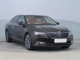 Škoda Superb Laurin&Klement 2.0 TS