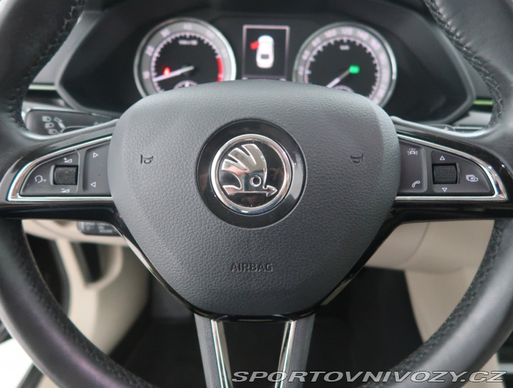 Škoda Superb Laurin&Klement 2.0 TS 2016