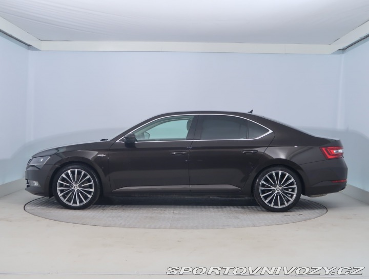Škoda Superb Laurin&Klement 2.0 TS 2016