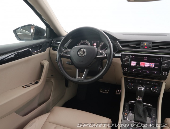 Škoda Superb Laurin&Klement 2.0 TS 2016
