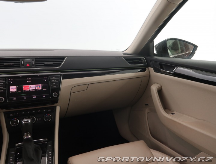 Škoda Superb Laurin&Klement 2.0 TS 2016