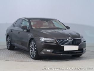 Škoda Superb Laurin&Klement 2.0 TS 2016