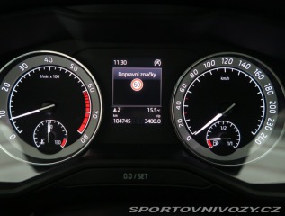 Škoda Superb Laurin&Klement 2.0 TS 2016