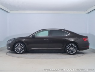 Škoda Superb Laurin&Klement 2.0 TS 2016