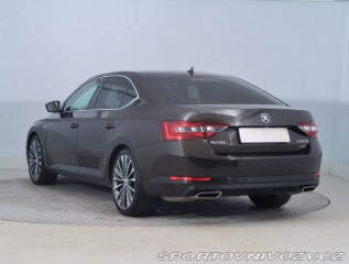 Škoda Superb Laurin&Klement 2.0 TS 2016