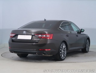 Škoda Superb Laurin&Klement 2.0 TS 2016