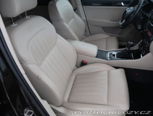 Škoda Superb Laurin&Klement 2.0 TS 2016