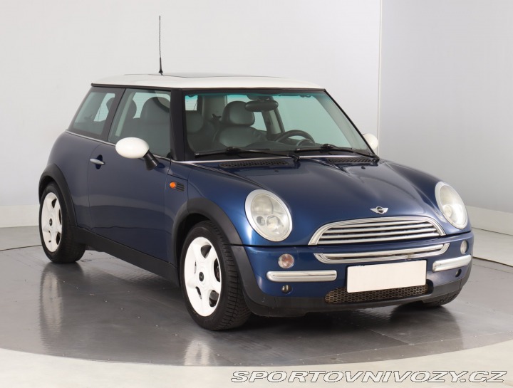 Mini Cooper Cooper 2003