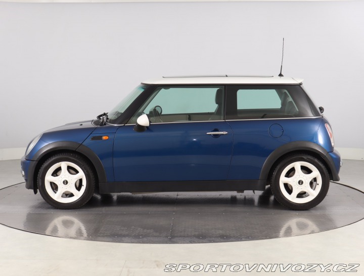 Mini Cooper Cooper 2003